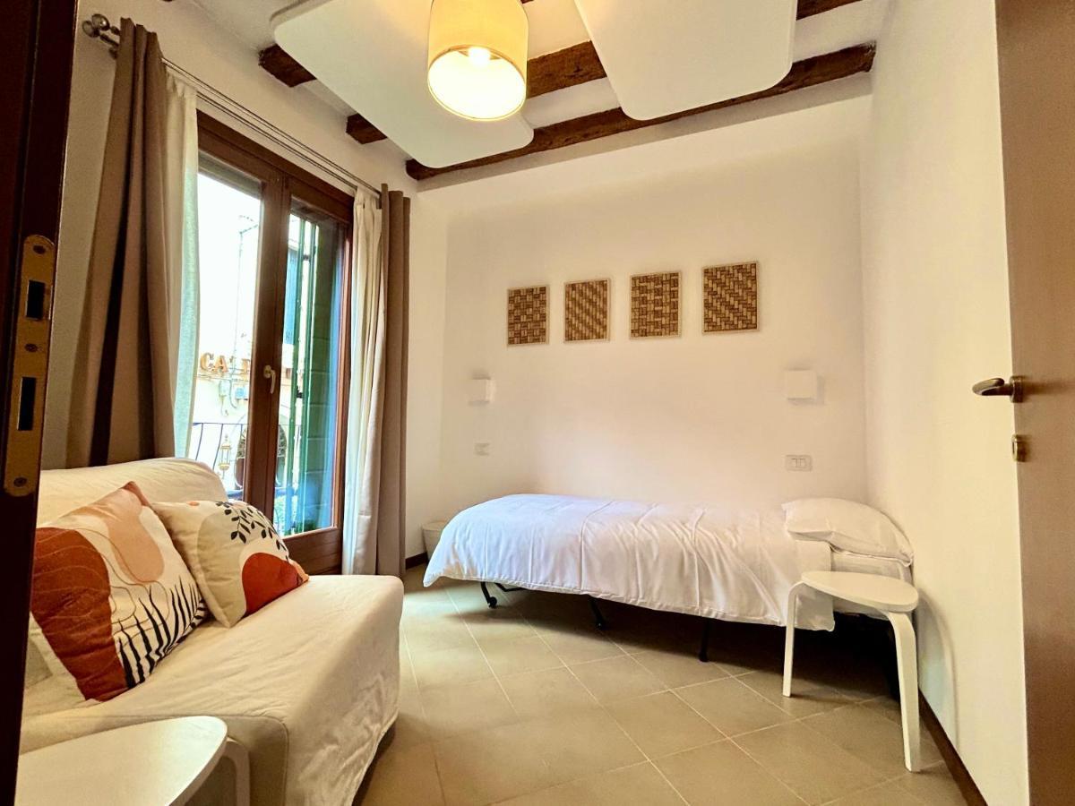 Central Flat Romantic Domus Remedio Venice Ngoại thất bức ảnh