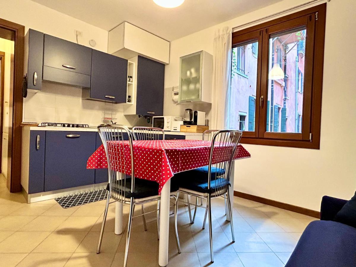 Central Flat Romantic Domus Remedio Venice Ngoại thất bức ảnh