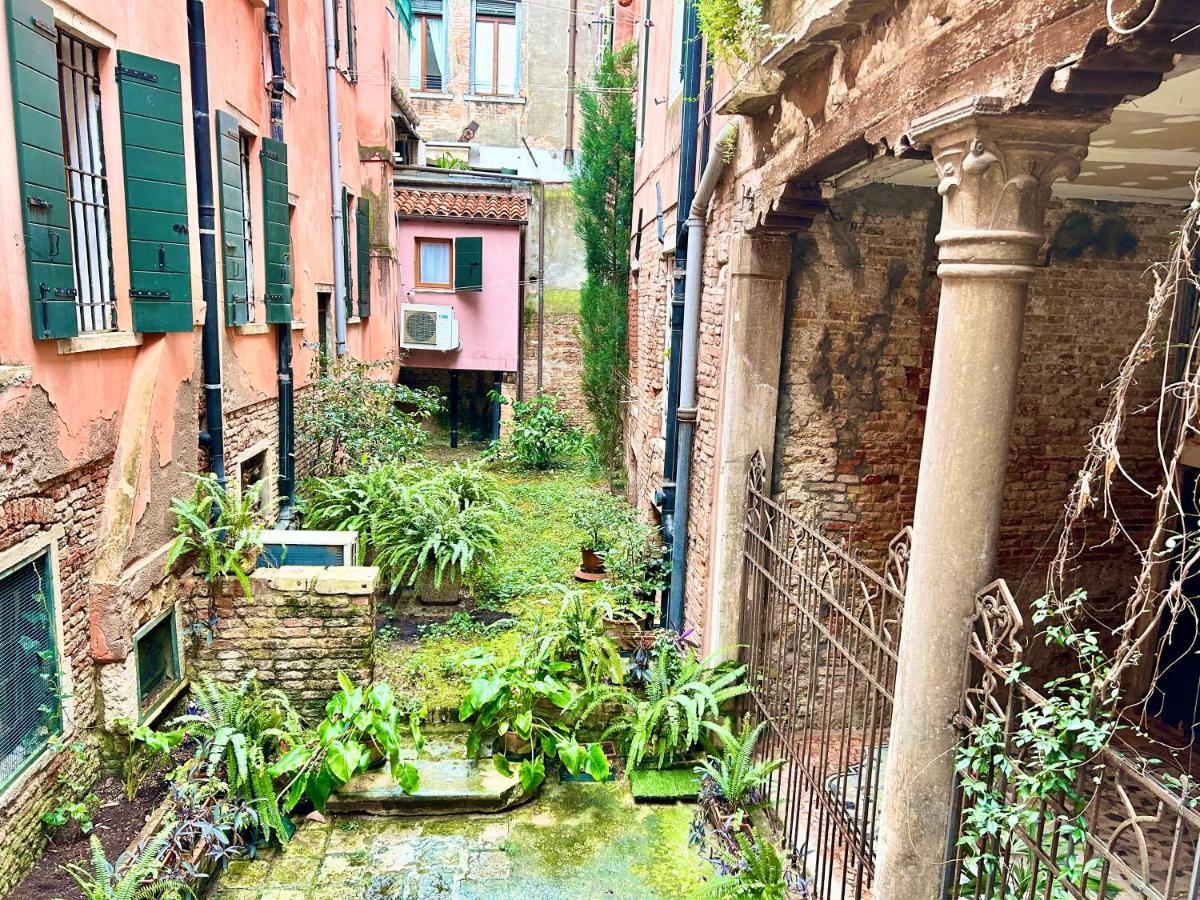 Central Flat Romantic Domus Remedio Venice Ngoại thất bức ảnh