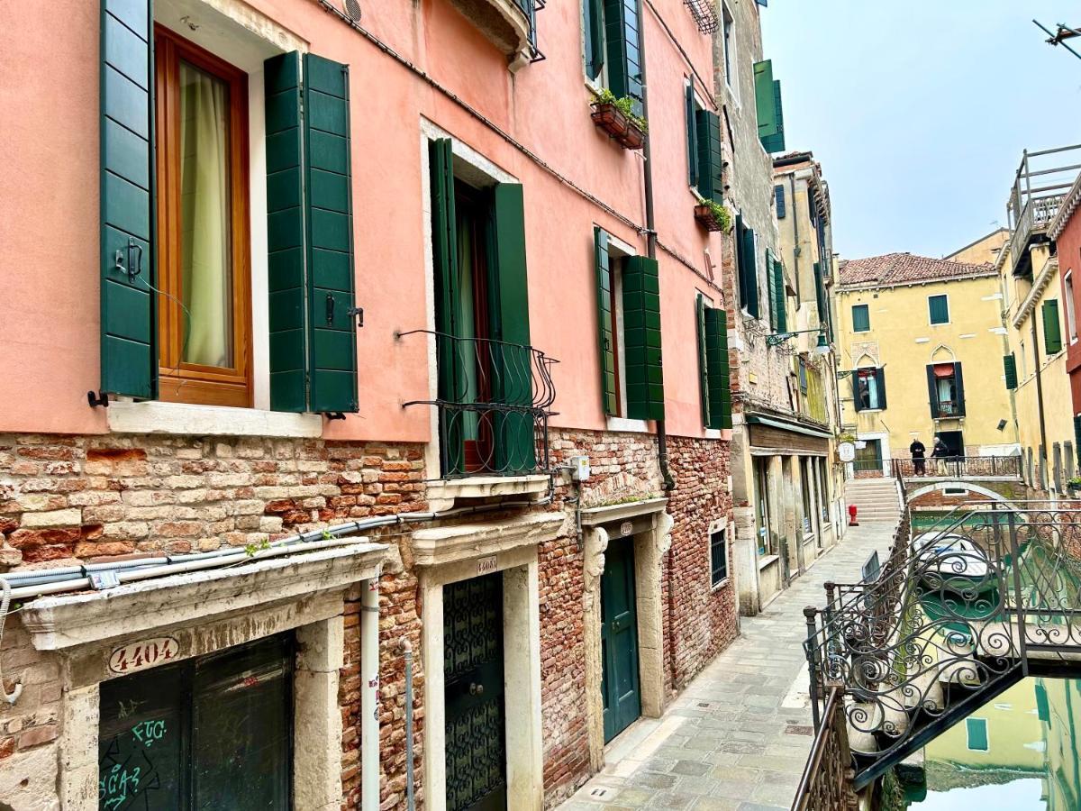 Central Flat Romantic Domus Remedio Venice Ngoại thất bức ảnh