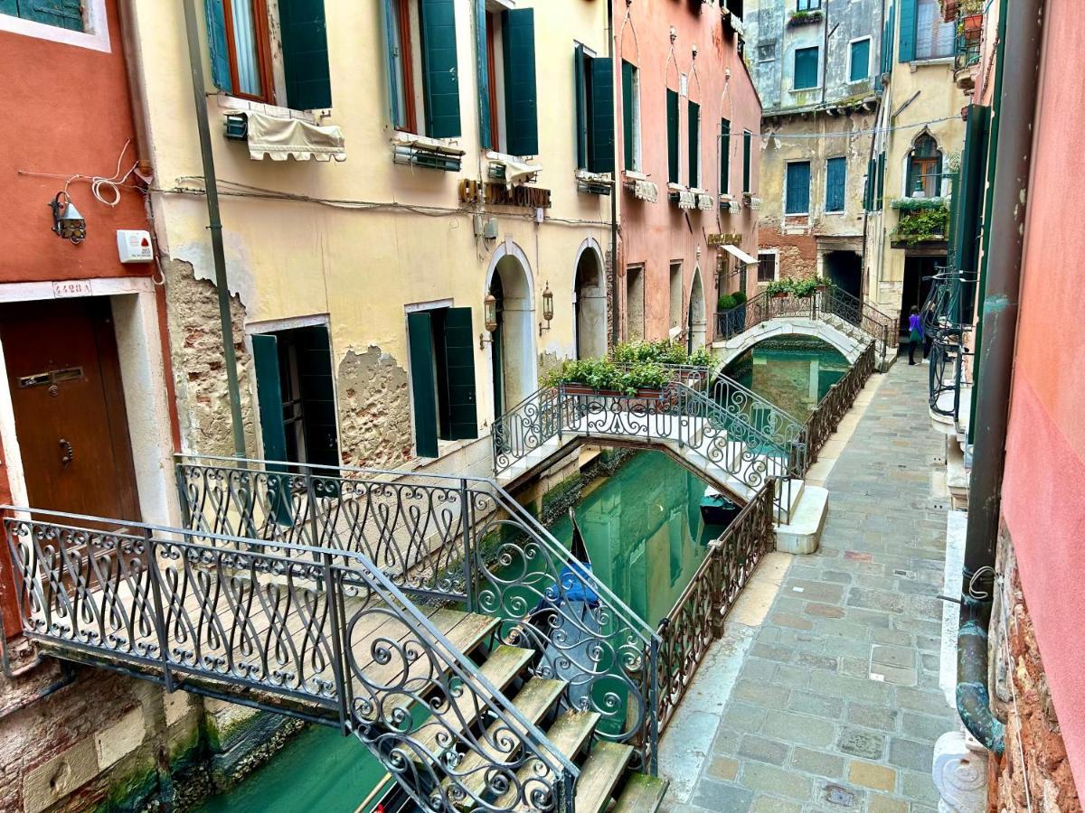 Central Flat Romantic Domus Remedio Venice Ngoại thất bức ảnh