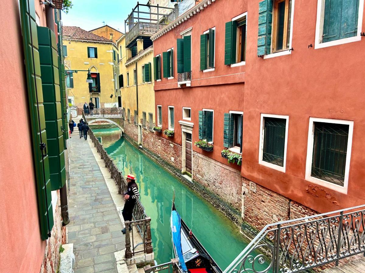 Central Flat Romantic Domus Remedio Venice Ngoại thất bức ảnh