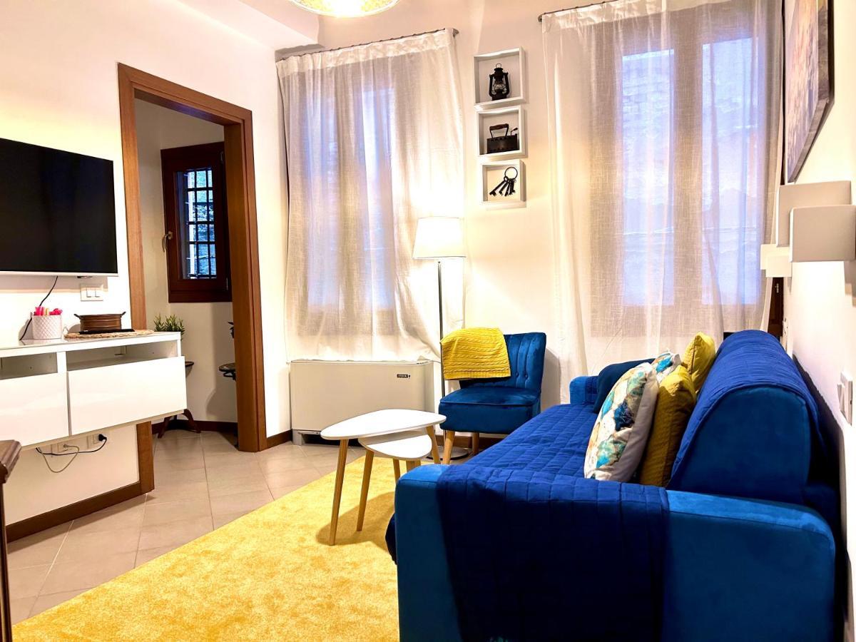 Central Flat Romantic Domus Remedio Venice Ngoại thất bức ảnh