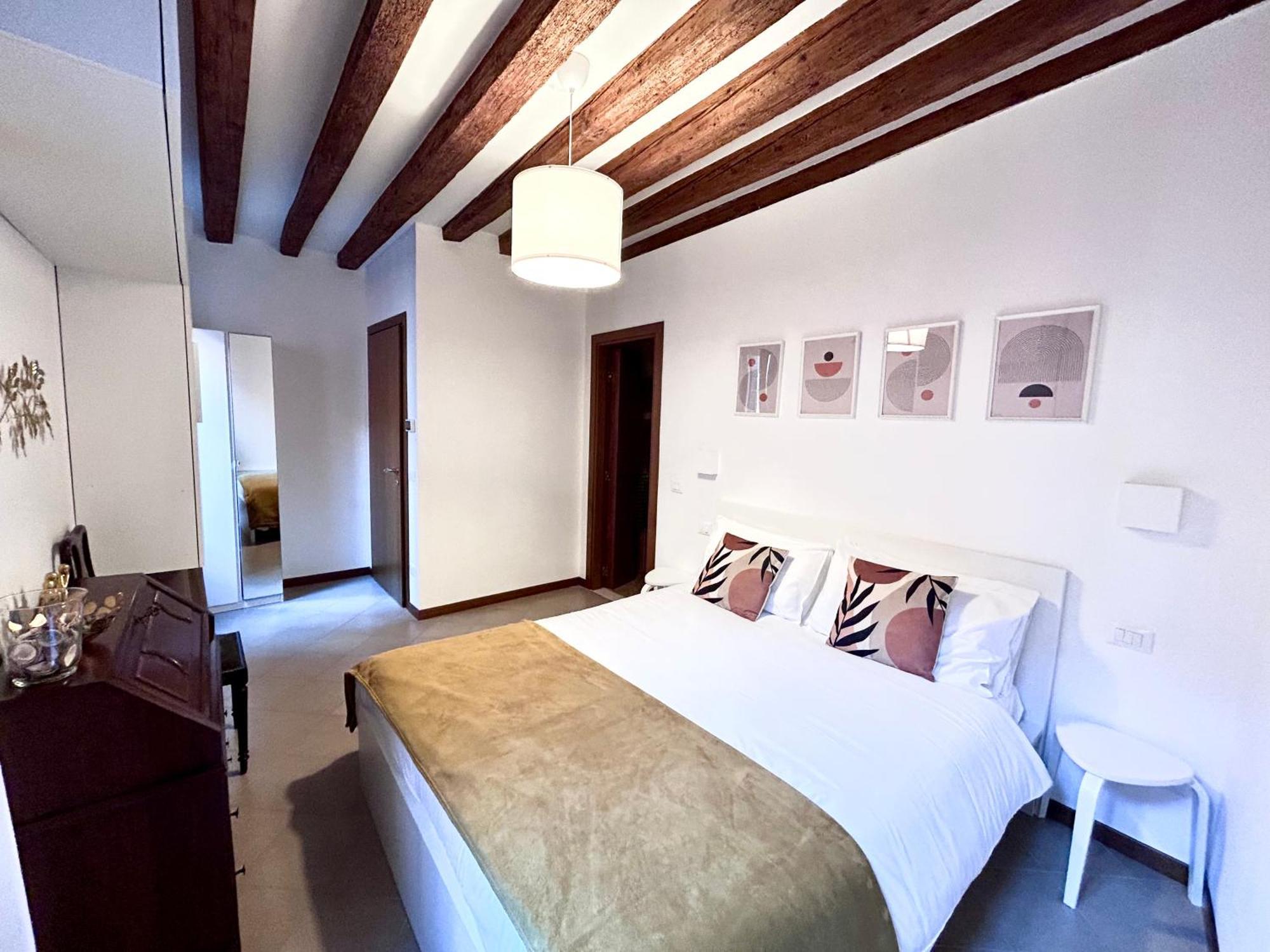 Central Flat Romantic Domus Remedio Venice Ngoại thất bức ảnh